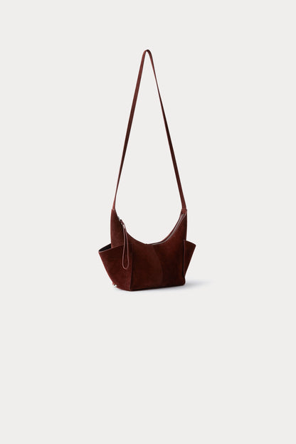 Soft Toolini Bag Dark Chocolate - Rachel Comey