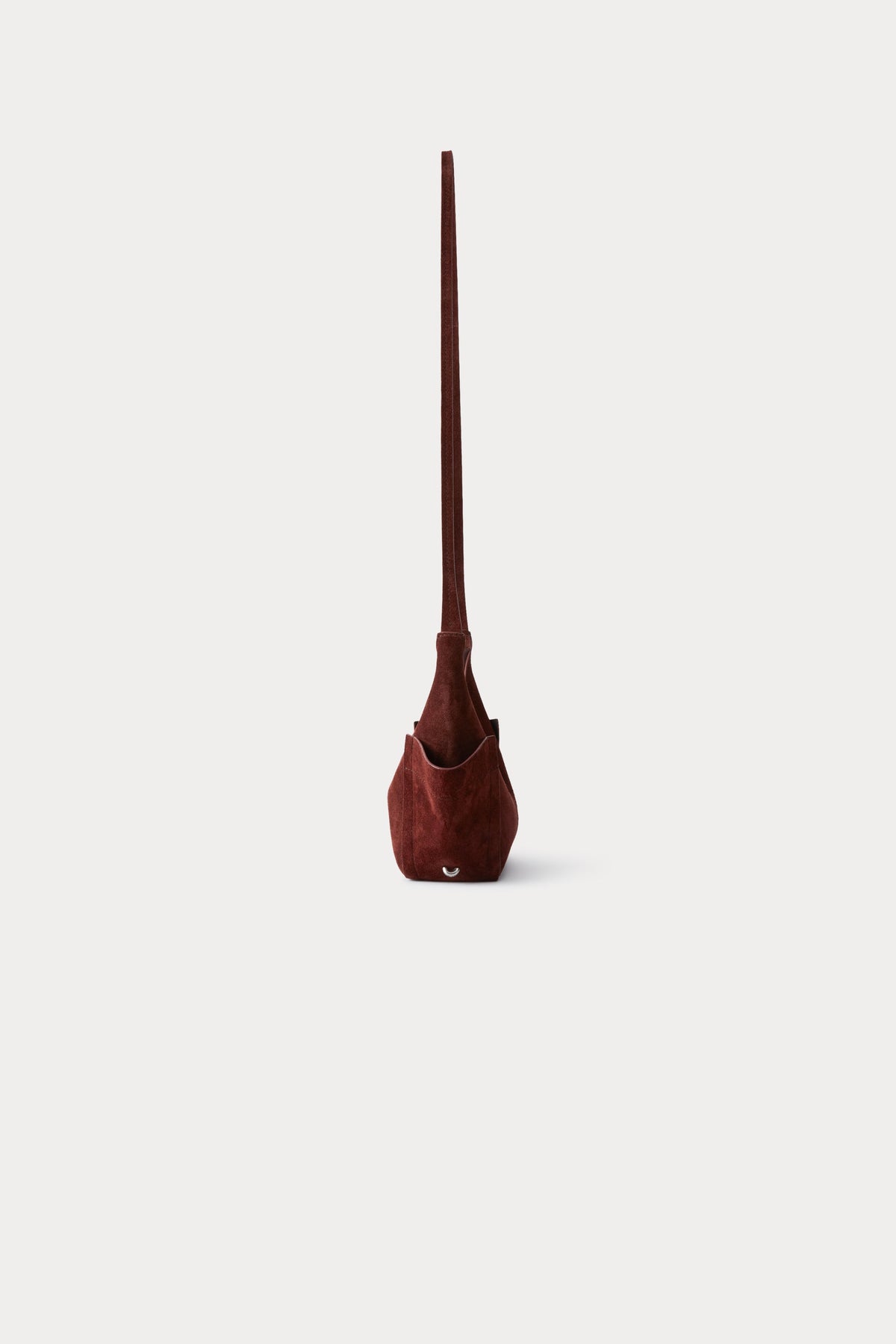 Soft Toolini Bag Dark Chocolate - Rachel Comey