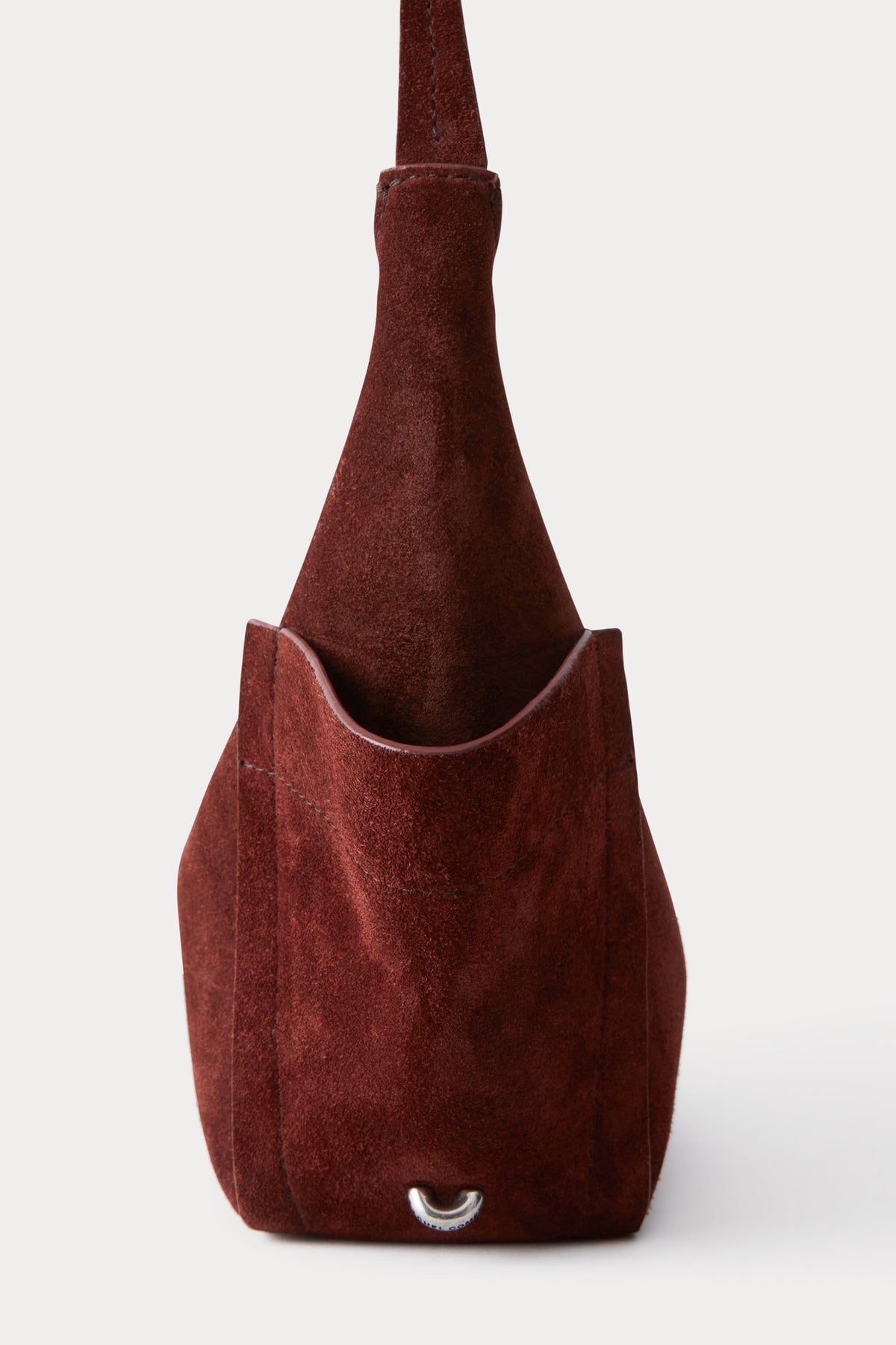 Soft Toolini Bag Dark Chocolate - Rachel Comey