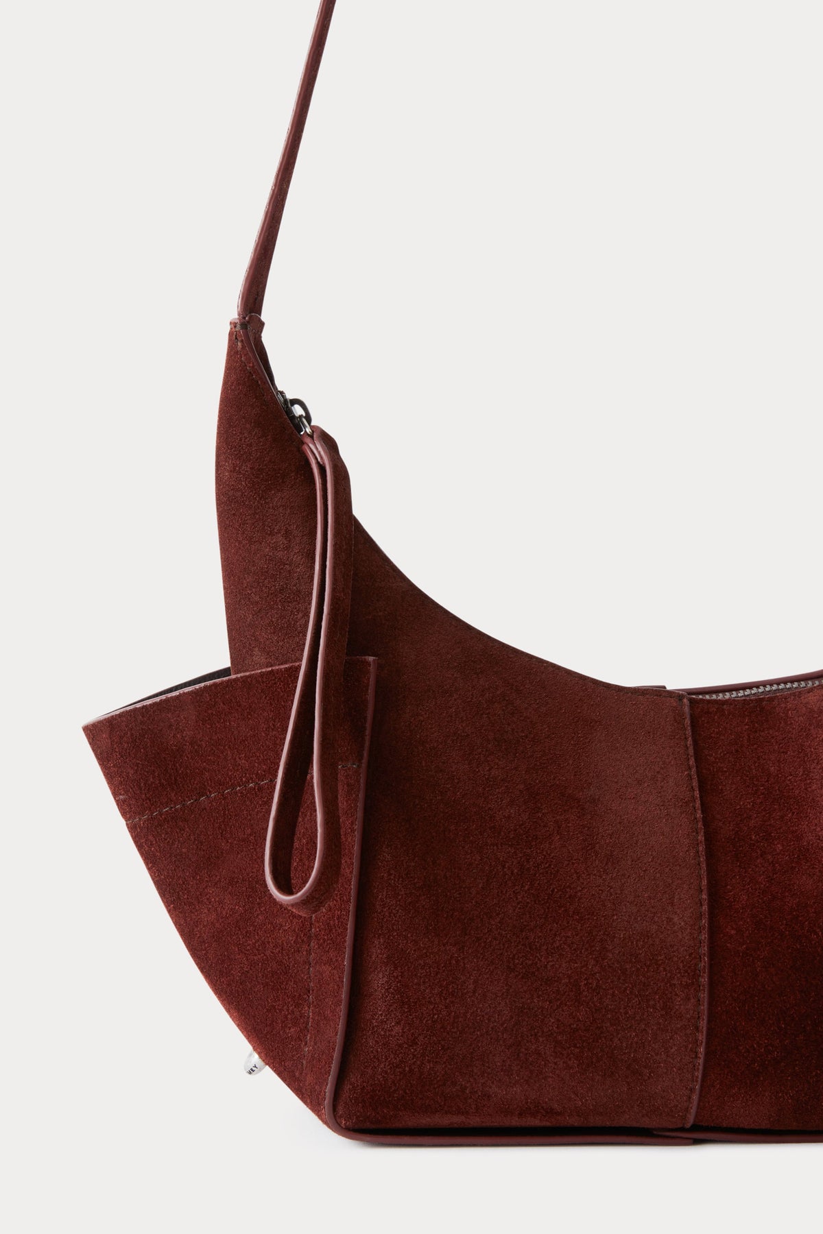 Soft Toolini Bag Dark Chocolate - Rachel Comey