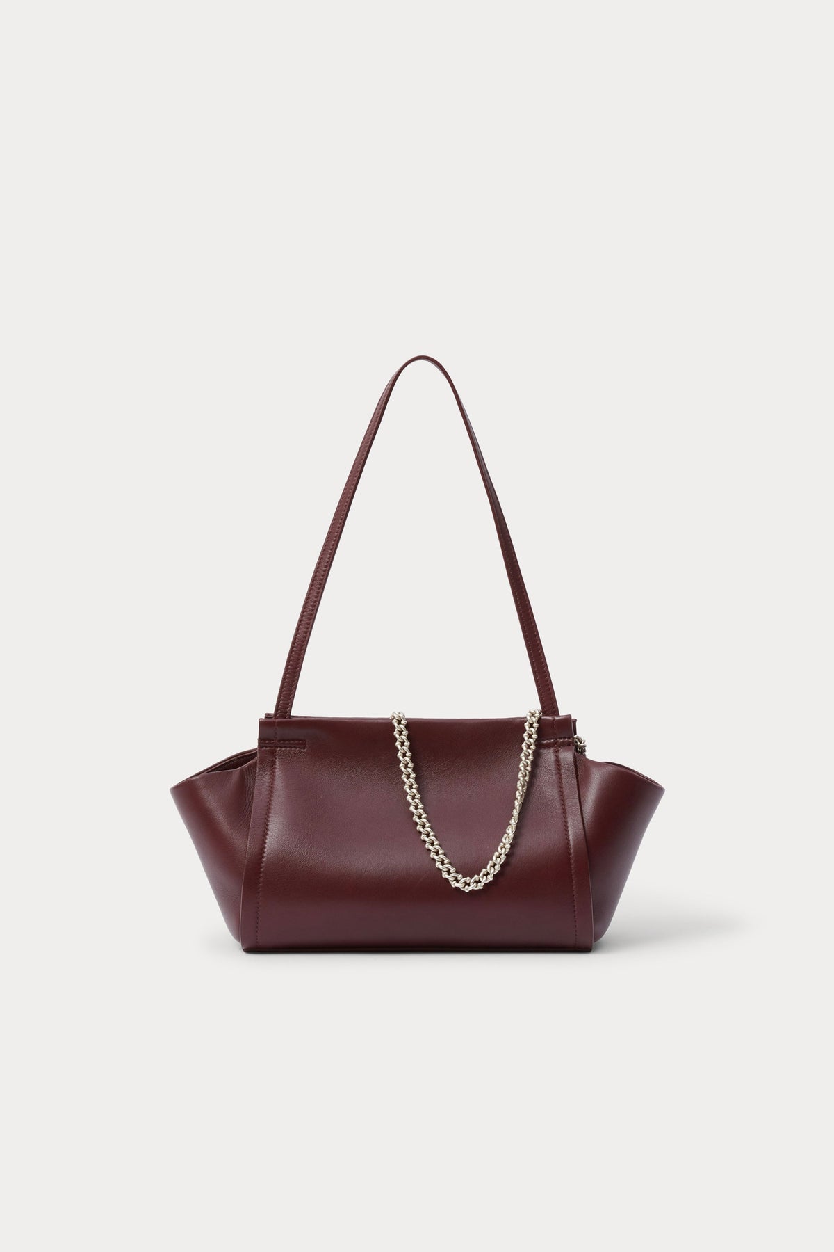 Journey Shoulder Bag Merlot - Rachel Comey