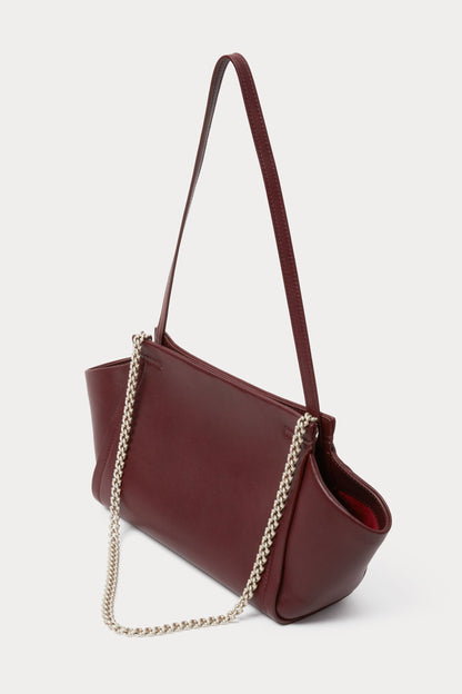 Journey Shoulder Bag Merlot - Rachel Comey