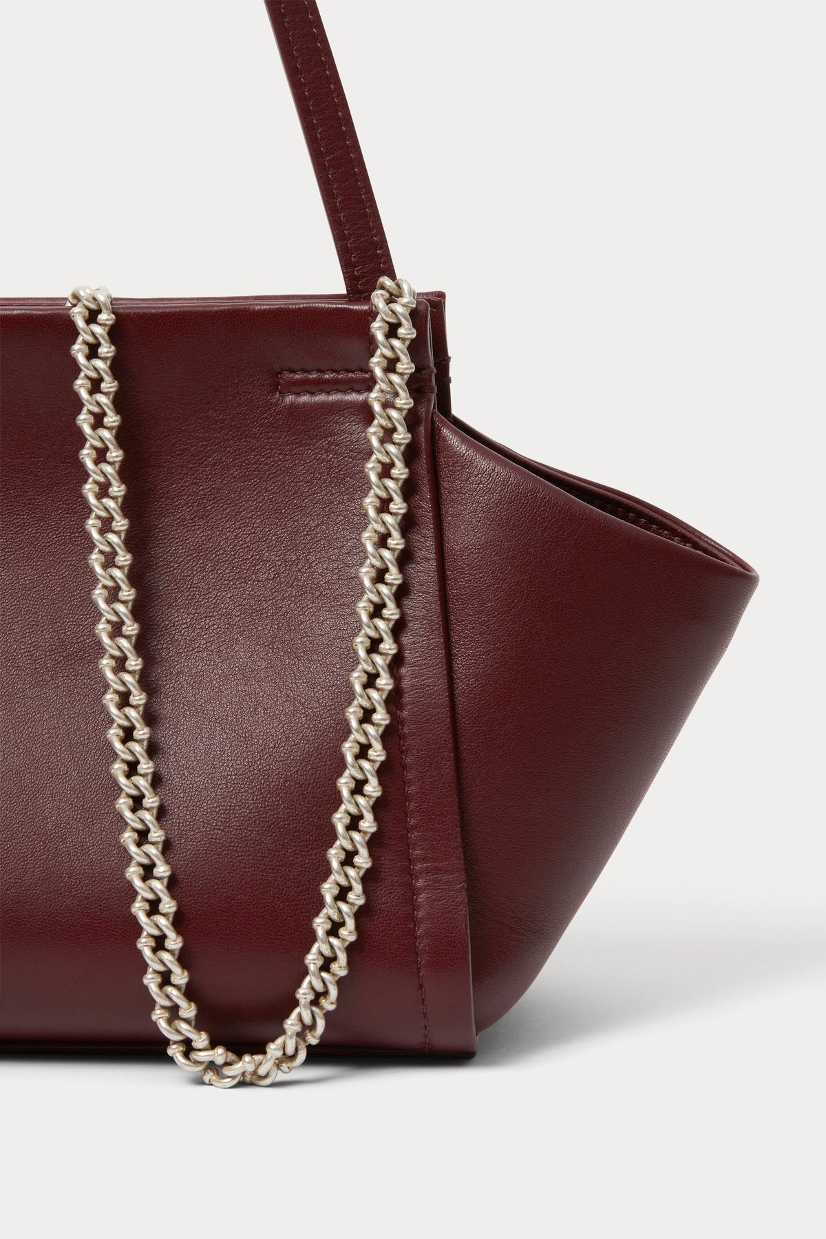 Journey Shoulder Bag Merlot - Rachel Comey