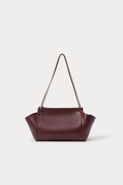 Journey Shoulder Bag Merlot - Rachel Comey