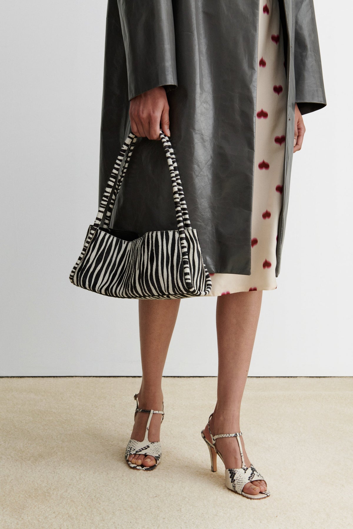 Altrezzo Bag White Multi - Rachel Comey