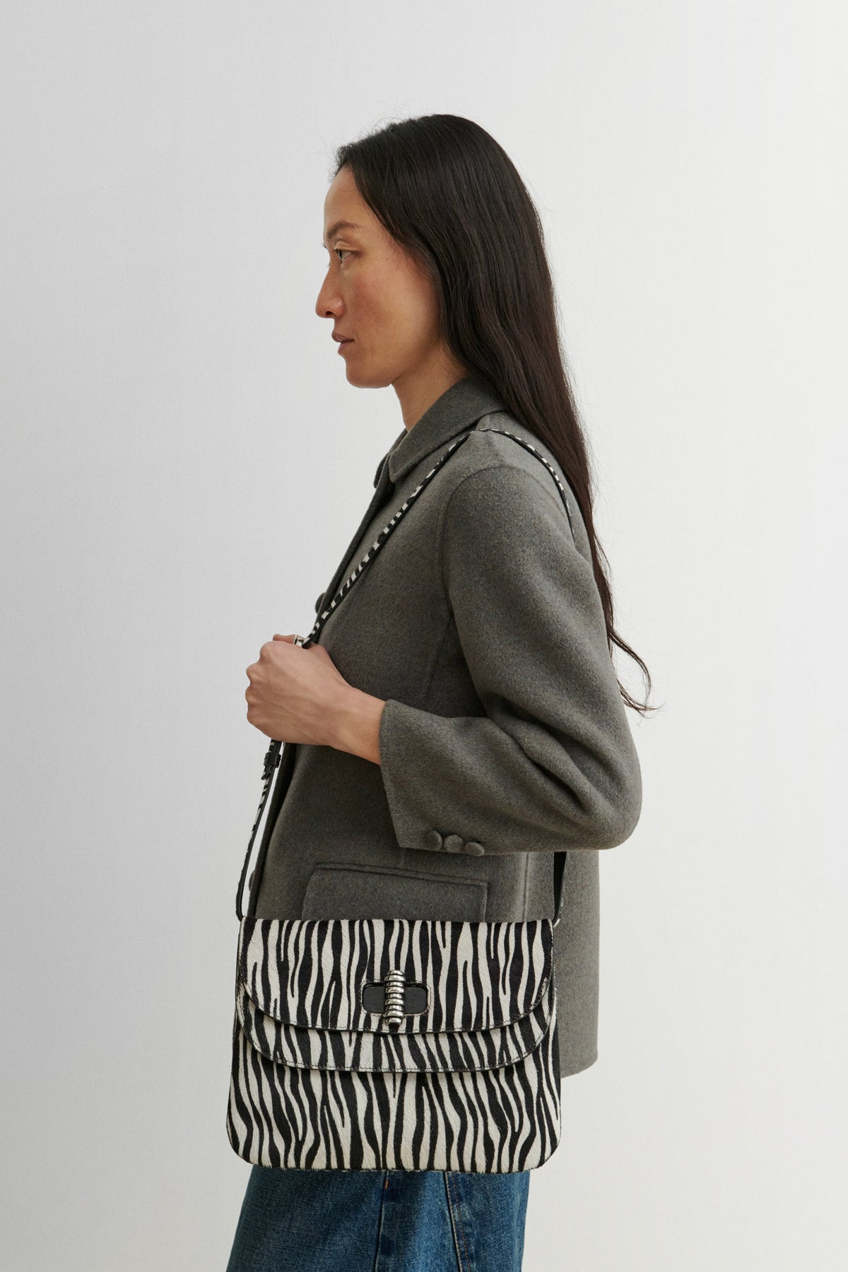 Witch Bag White Multi - Rachel Comey