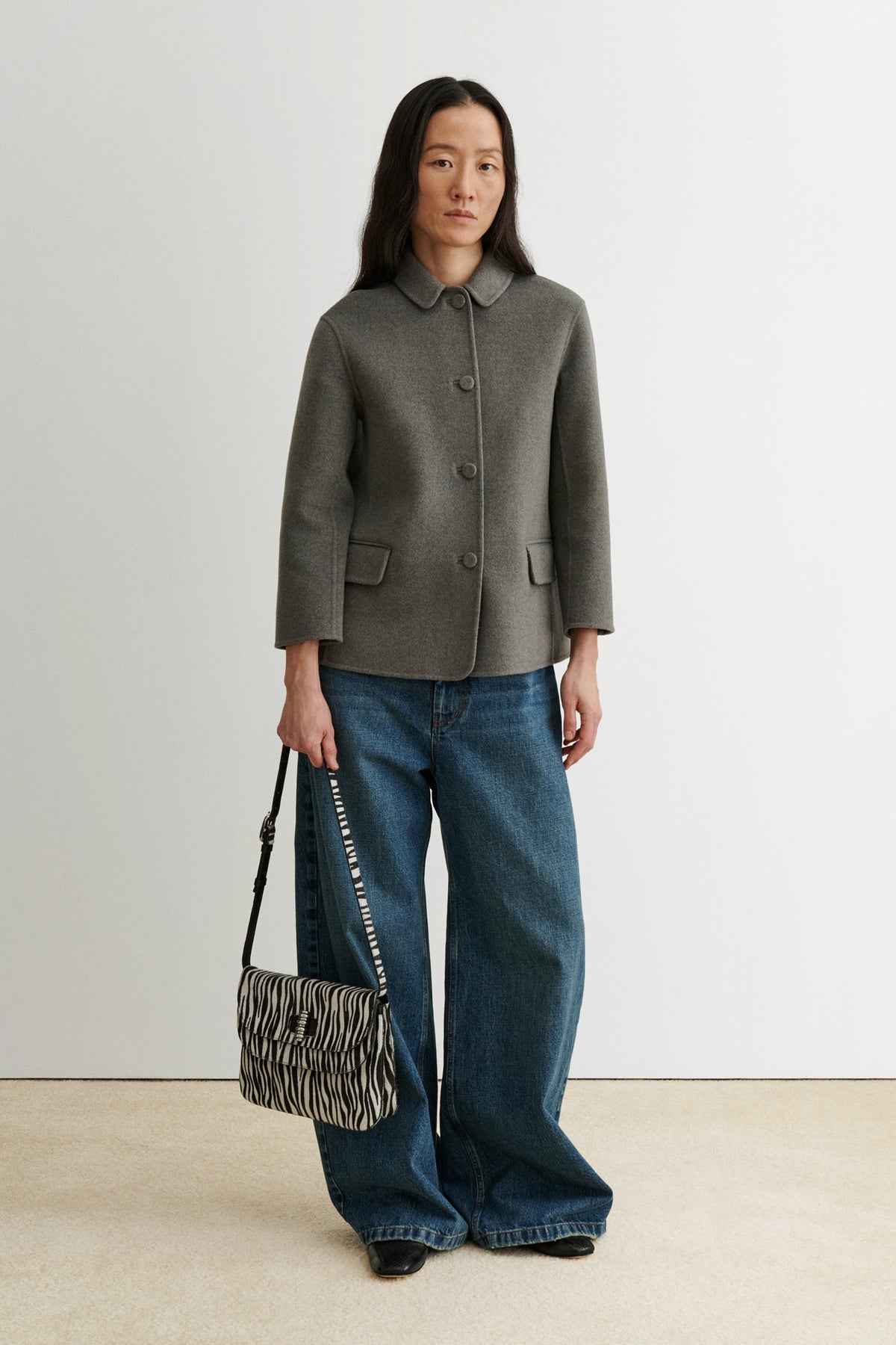 Witch Bag White Multi - Rachel Comey