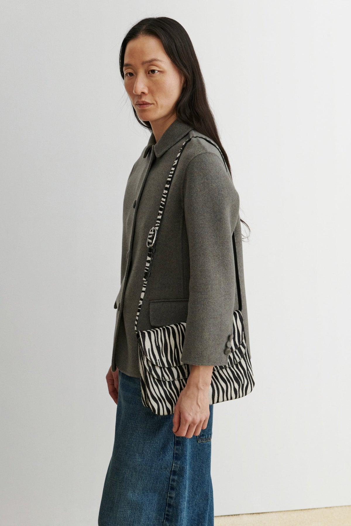 Witch Bag White Multi - Rachel Comey