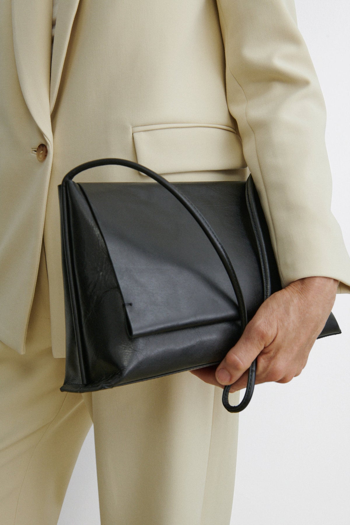 Tarot Bag Black - Rachel Comey