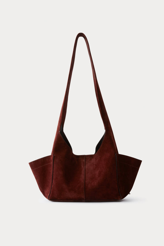 Tool Bag Dark Chocolate - Rachel Comey