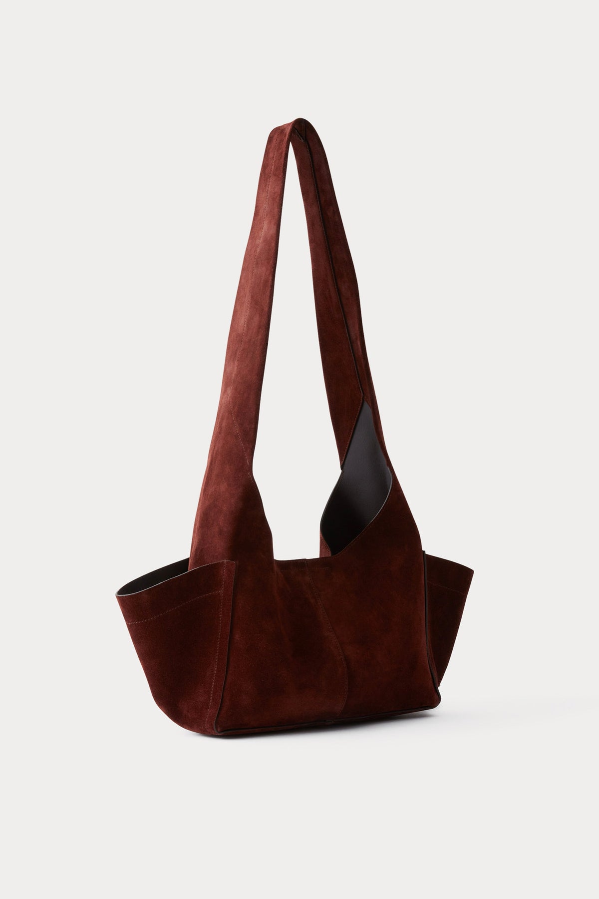 Tool Bag Dark Chocolate - Rachel Comey