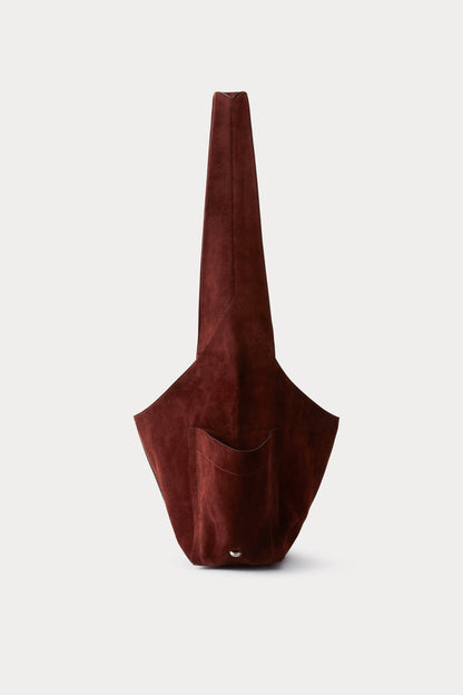 Tool Bag Dark Chocolate - Rachel Comey