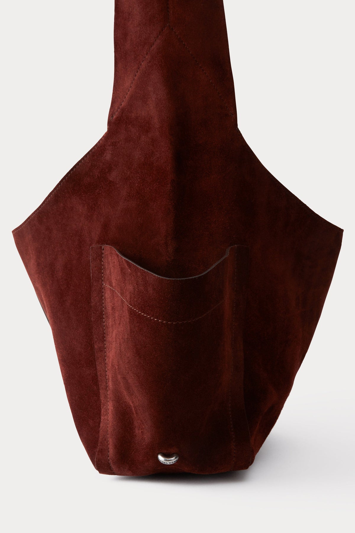 Tool Bag Dark Chocolate - Rachel Comey