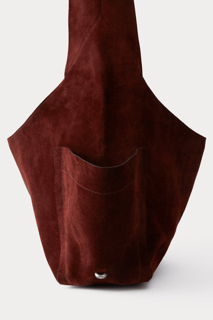 Tool Bag Dark Chocolate - Rachel Comey
