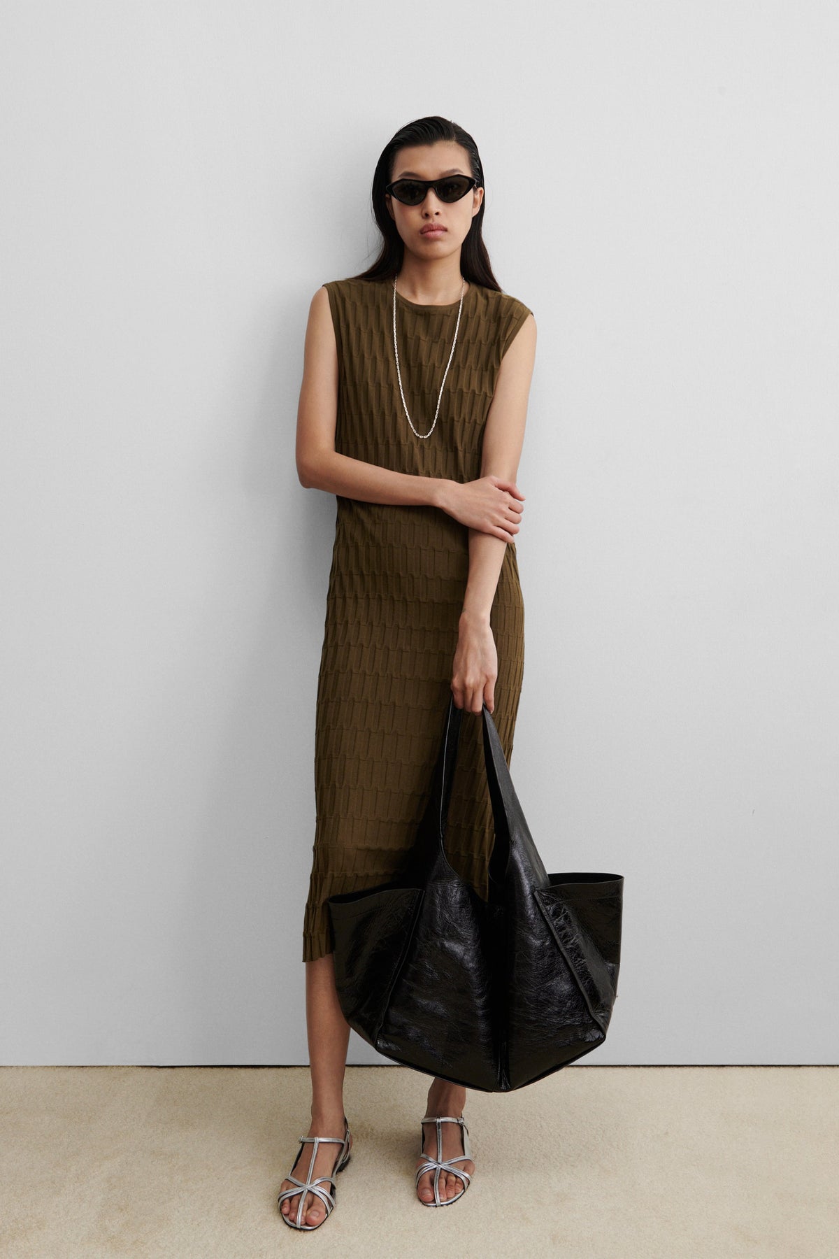 Large Tool Bag Black - Rachel Comey