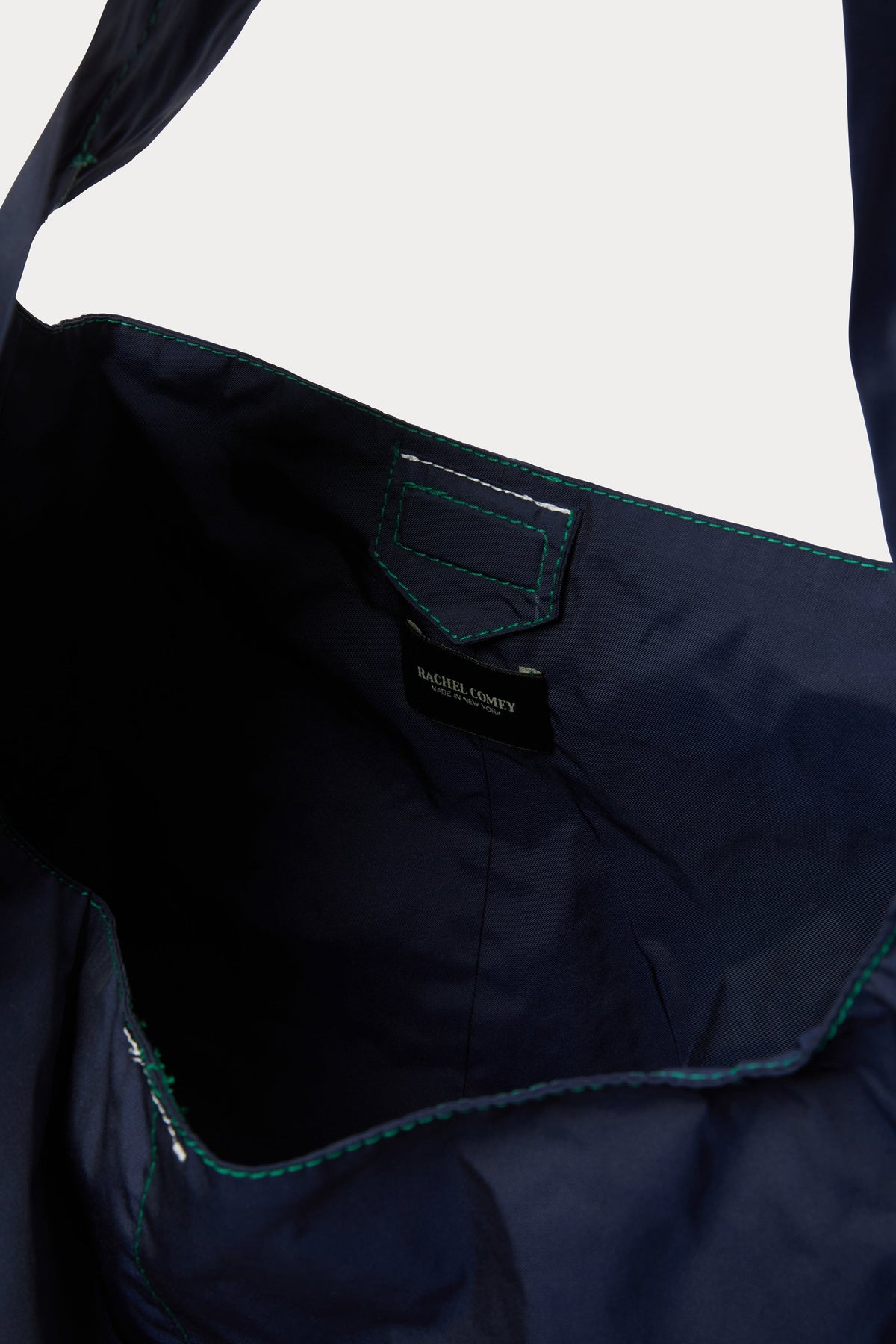 Large Tool Bag Navy - Rachel Comey