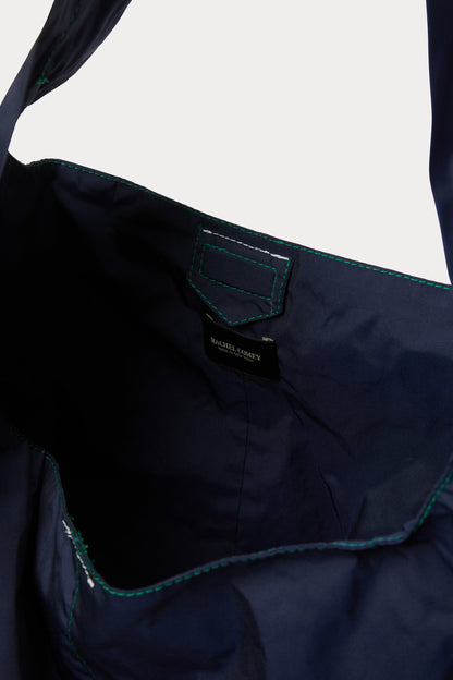 Large Tool Bag Navy - Rachel Comey