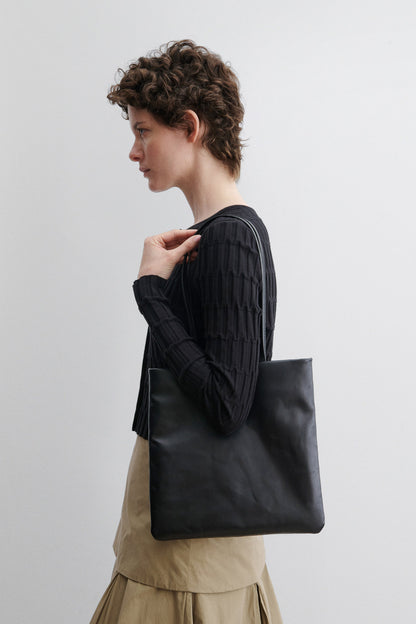 Pillow Tote Black - Rachel Comey