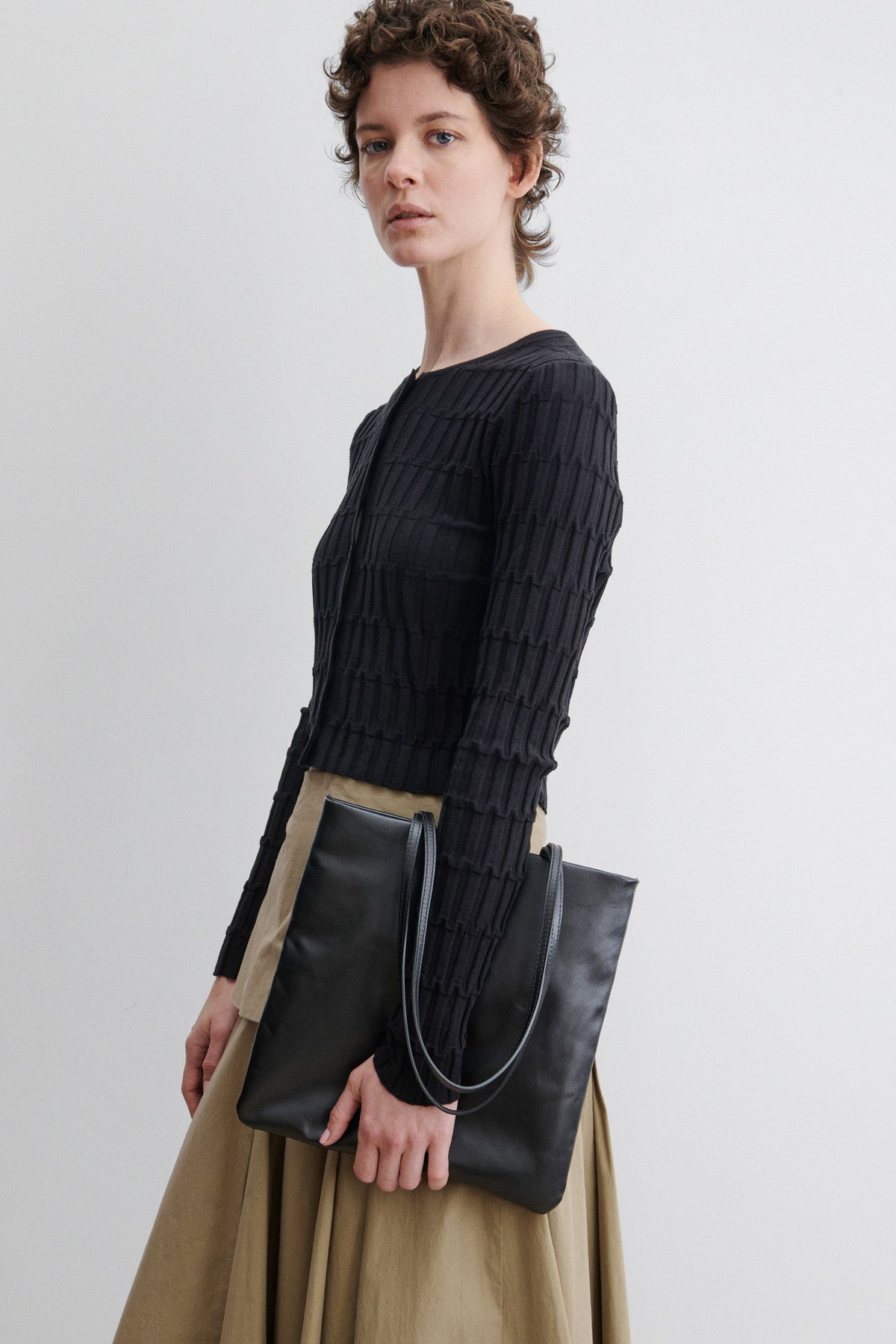 Pillow Tote Black - Rachel Comey