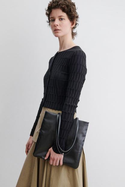 Pillow Tote Black - Rachel Comey