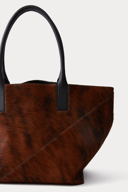 Voyager Tote Umber Multi - Rachel Comey