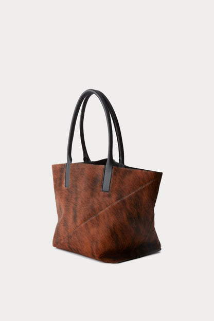 Voyager Tote Umber Multi - Rachel Comey