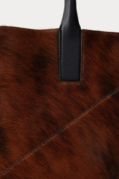 Voyager Tote Umber Multi - Rachel Comey