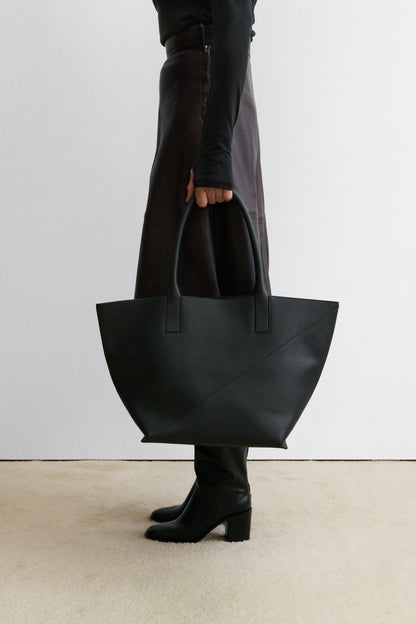 Voyager Tote Black - Rachel Comey