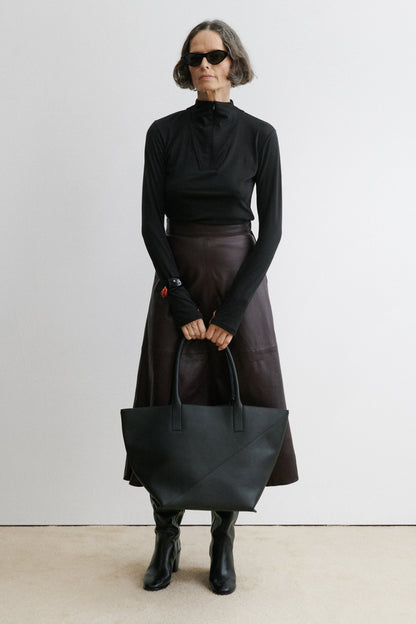 Voyager Tote Black - Rachel Comey