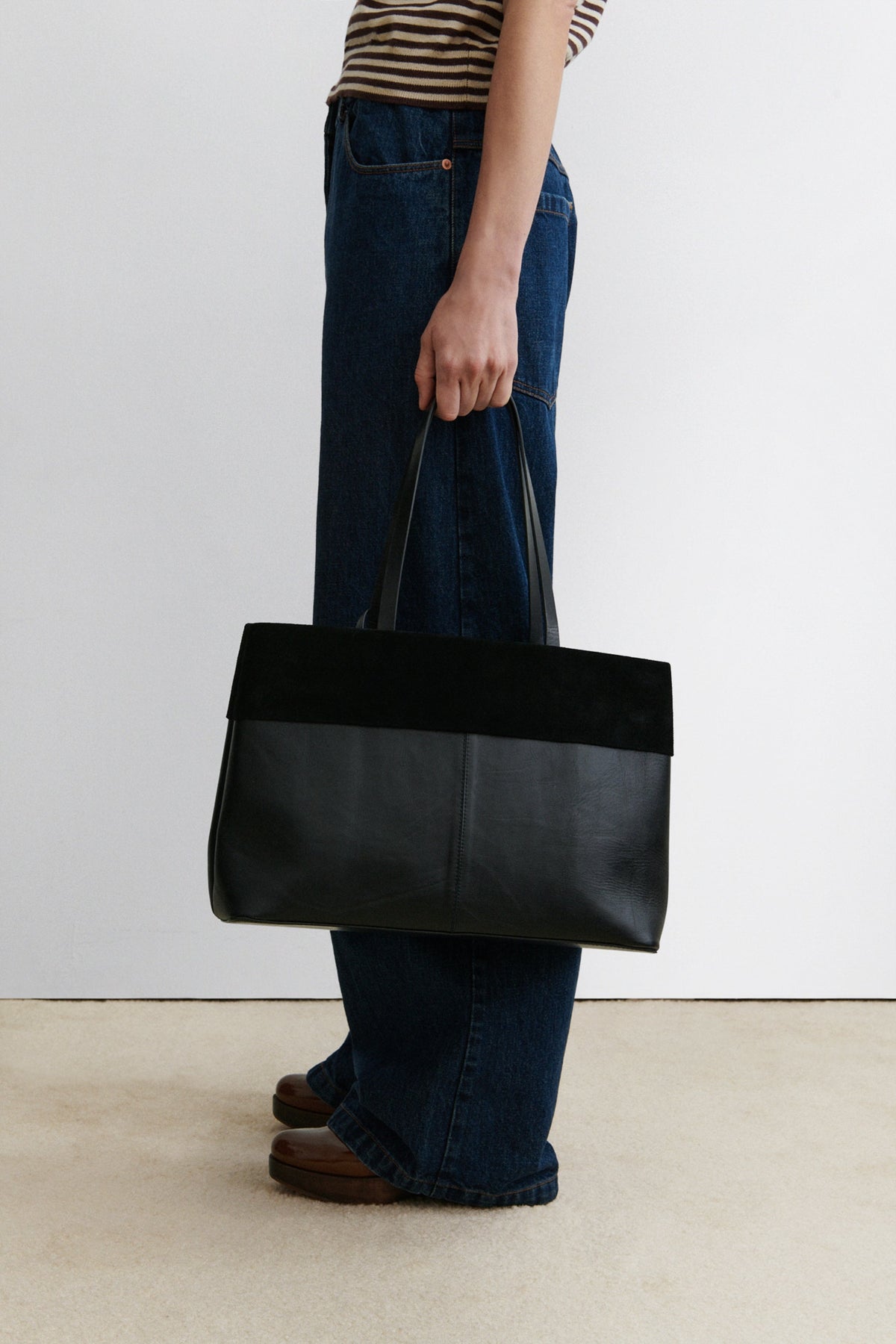 Task Tote Black - Rachel Comey