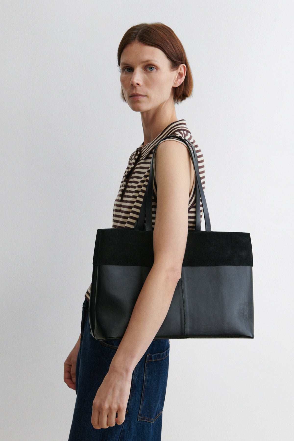 Task Tote Black - Rachel Comey