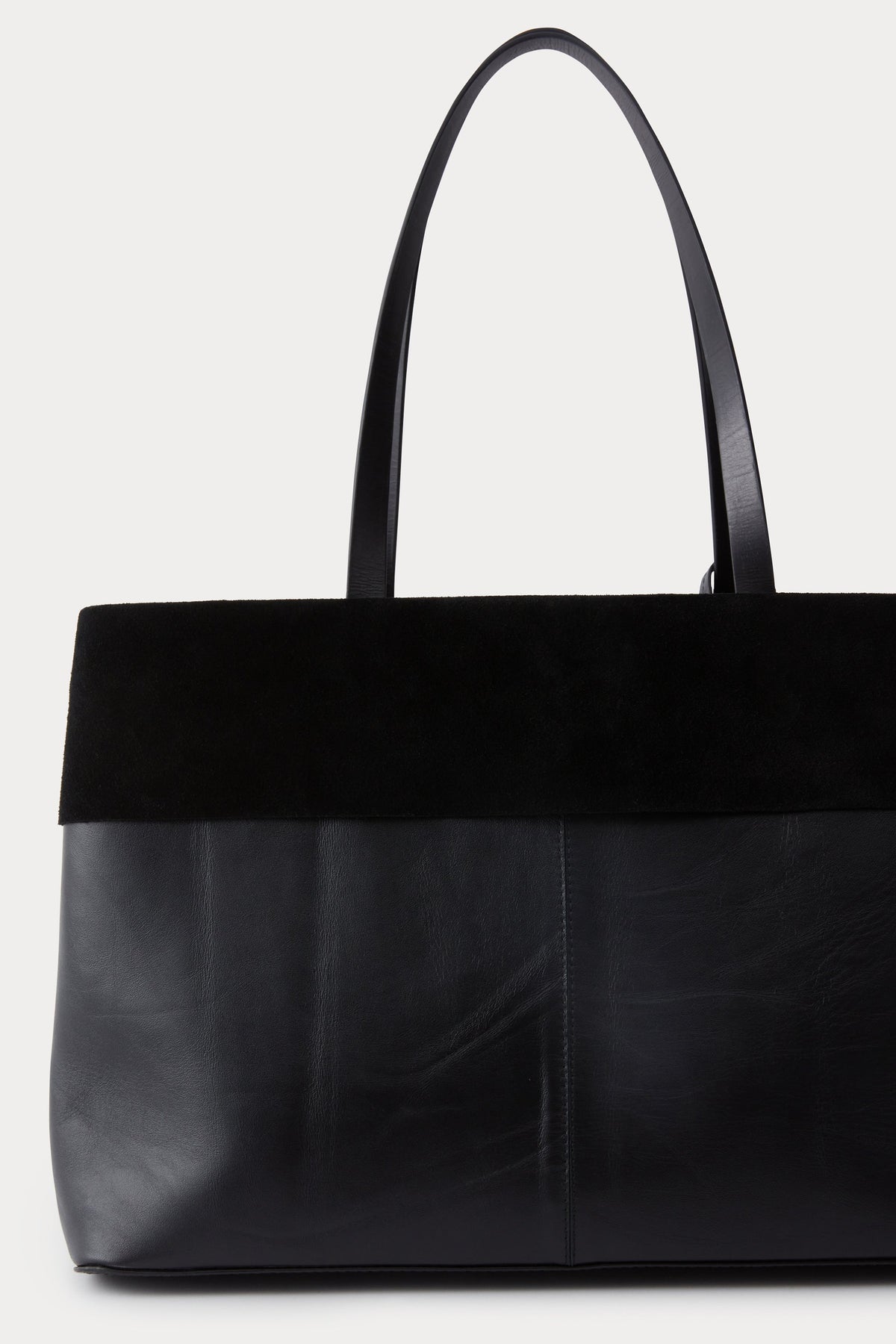 Task Tote Black - Rachel Comey