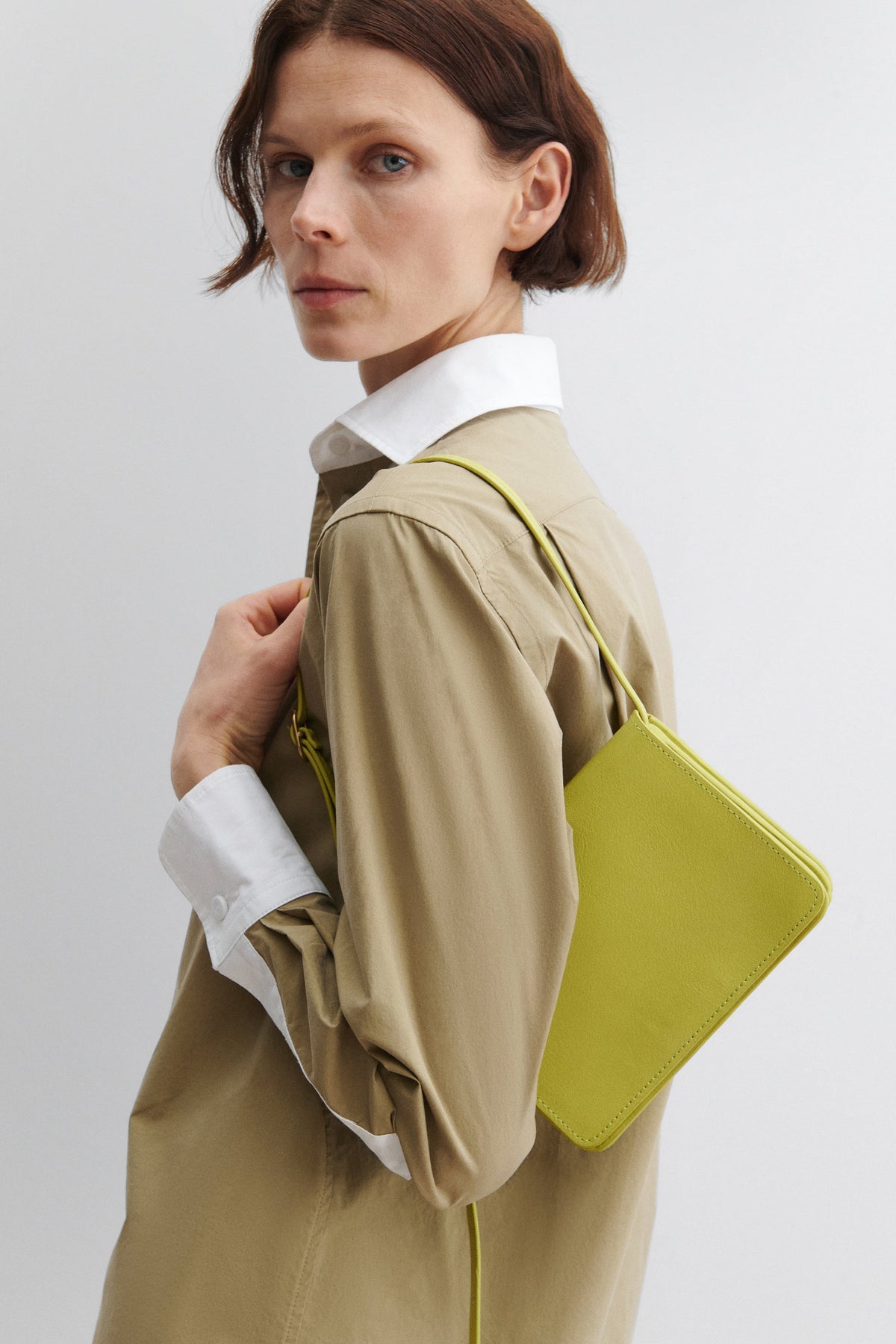 L'Appat Bag Citron - Rachel Comey