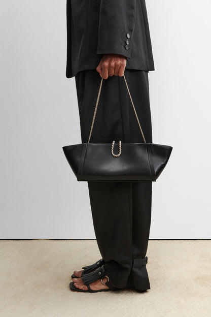 Journey Baguette Black - Rachel Comey