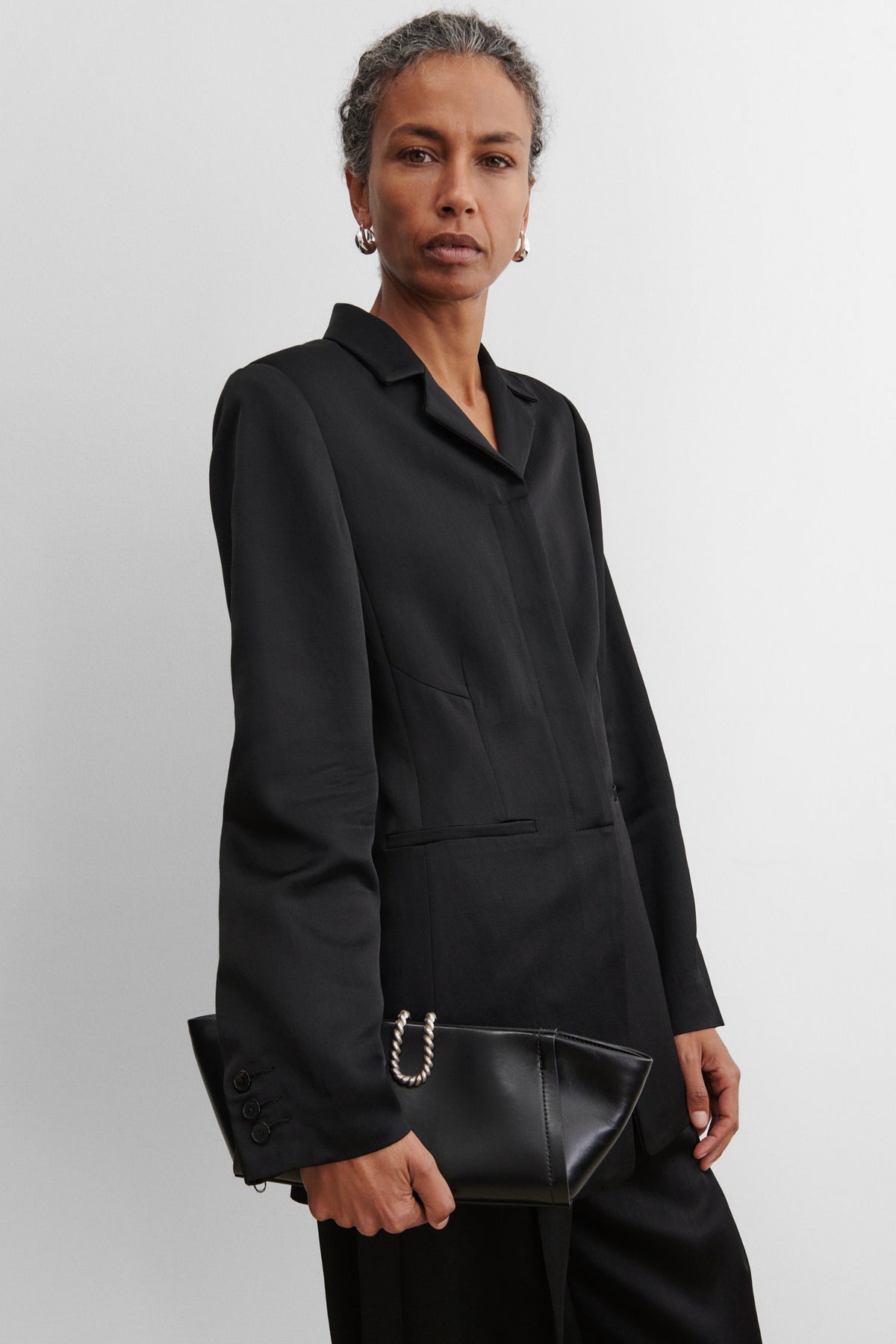 Journey Baguette Black - Rachel Comey
