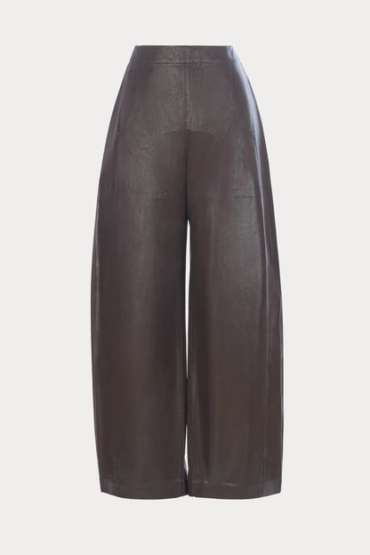 Tany Pant Auburn-Black - Rachel Comey