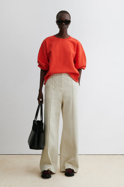 Lanett Pant Dirty White - Rachel Comey