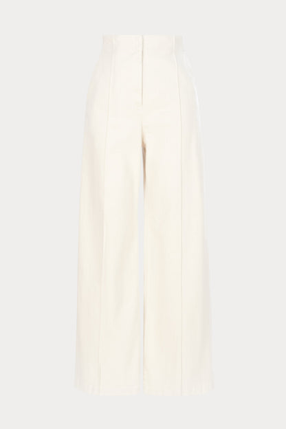 Lanett Pant Dirty White - Rachel Comey