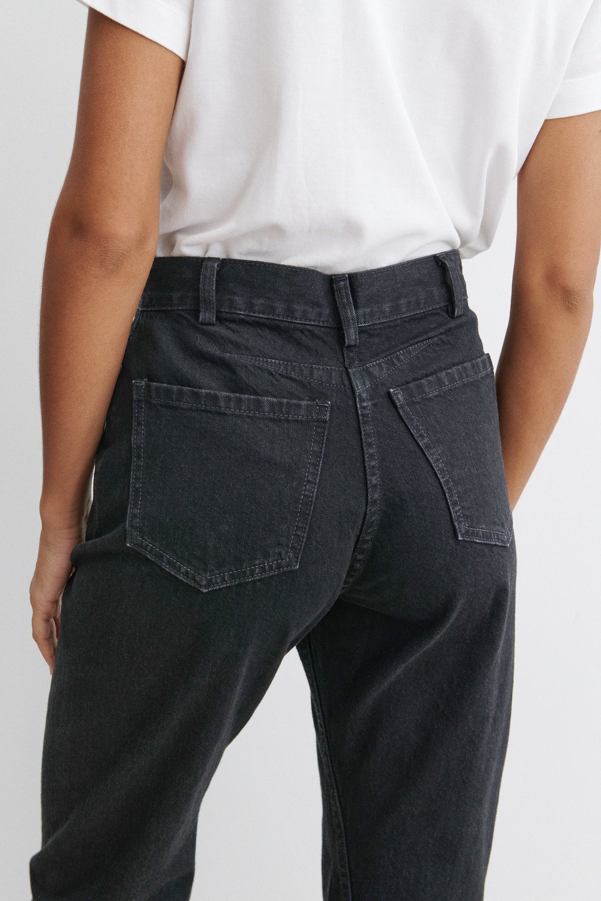 Swerve Pant Black - Rachel Comey