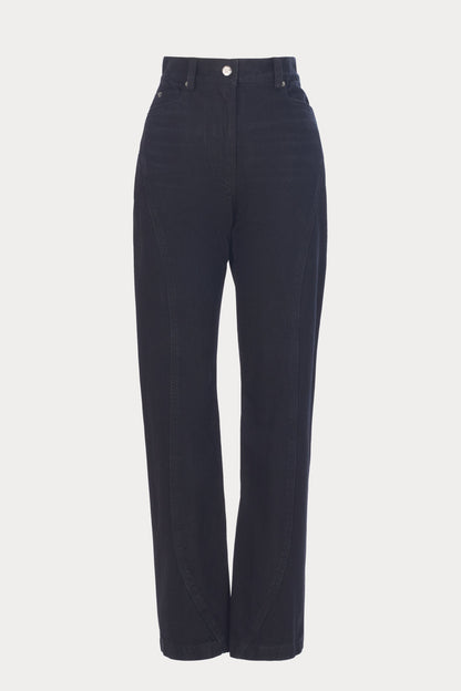 Swerve Pant Black - Rachel Comey