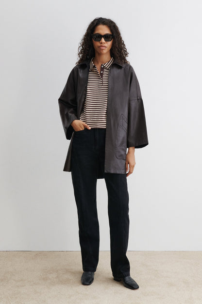 Swerve Pant Black - Rachel Comey