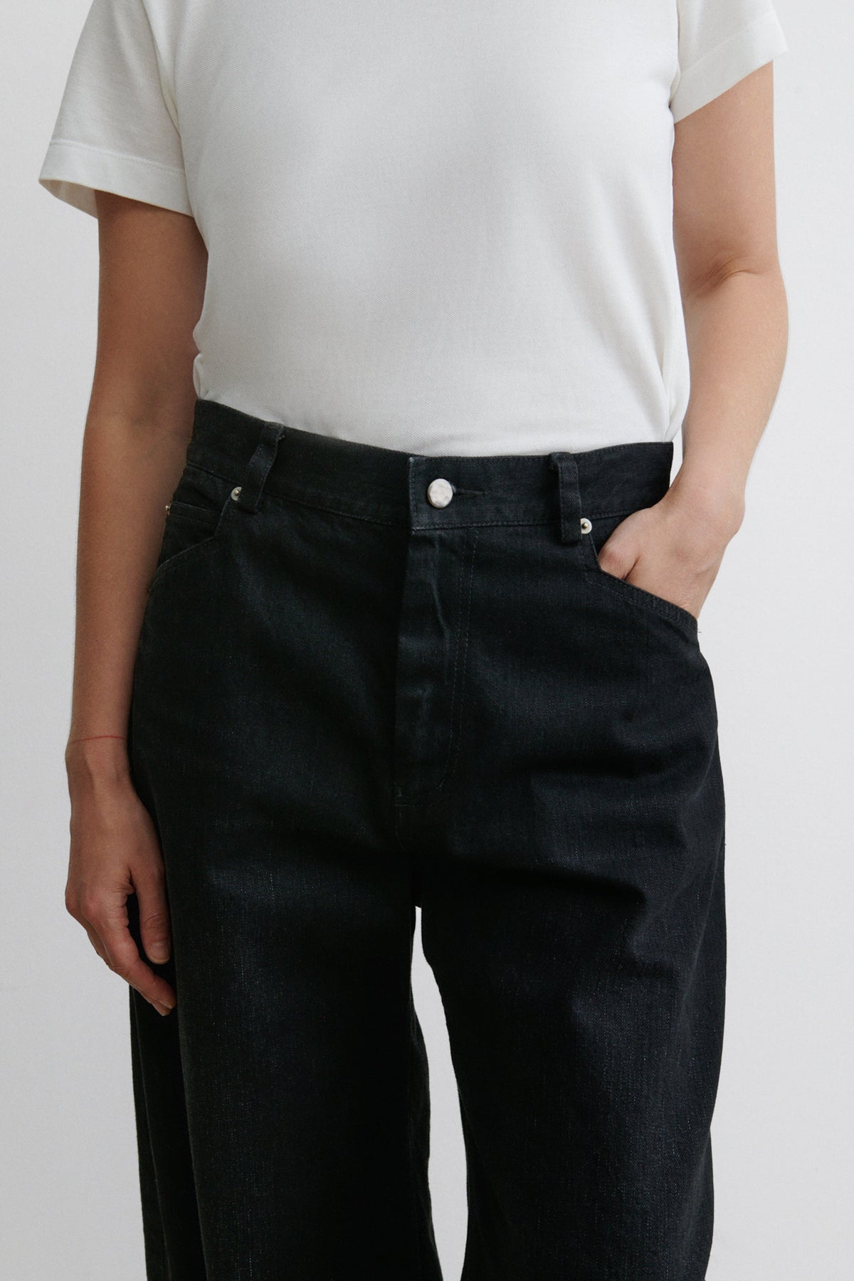 Dottir Pant Black - Rachel Comey
