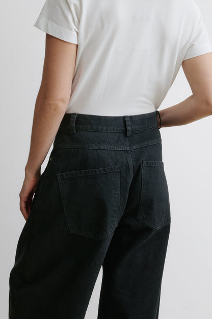 Dottir Pant Black - Rachel Comey
