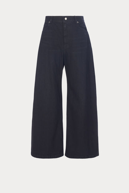 Dottir Pant Black - Rachel Comey