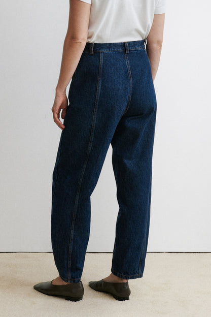 Zveda Pant Muddy Indigo - Rachel Comey