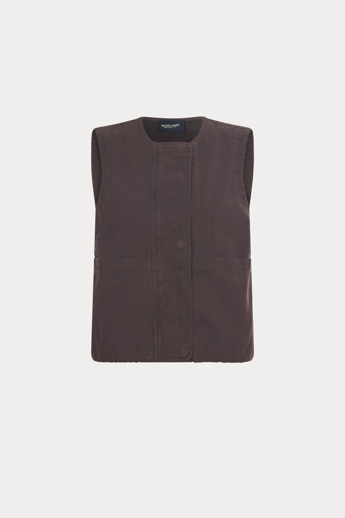 Vestio Top Ochre - Rachel Comey