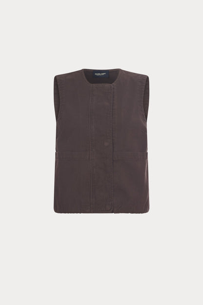 Vestio Top Ochre - Rachel Comey
