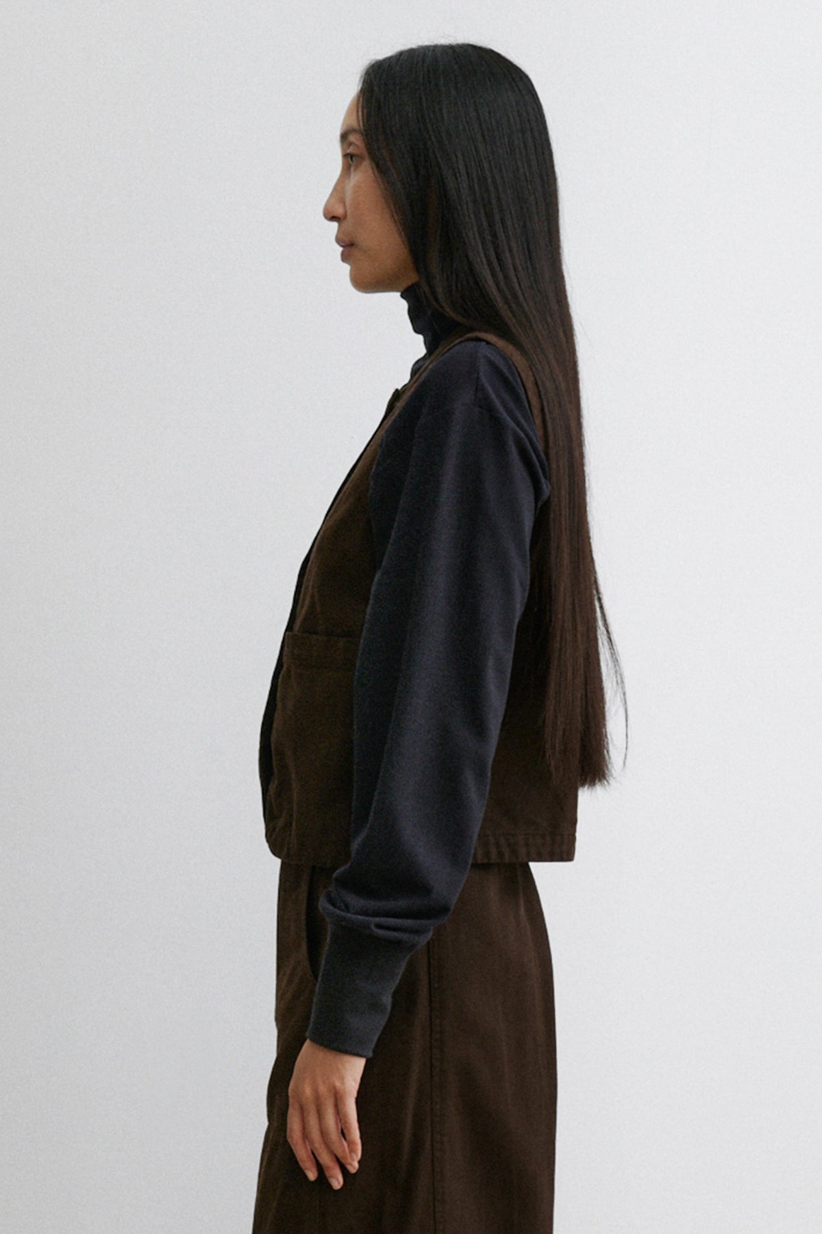 Vestio Top Ochre - Rachel Comey