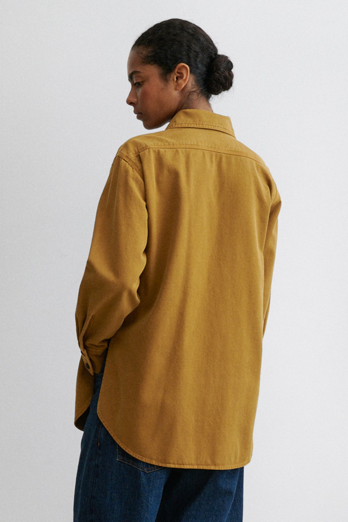 Supply Shirt Guava - Rachel Comey