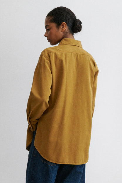Supply Shirt Guava - Rachel Comey